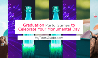 7 Graduation Party Games to Celebrate Your Monumental Day