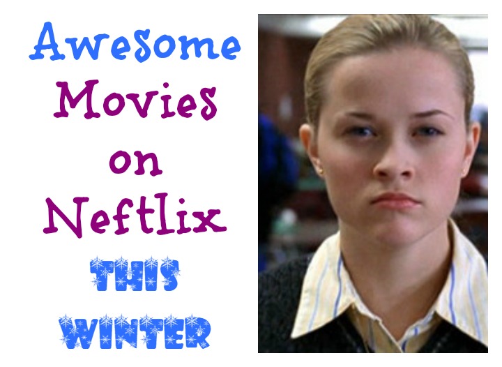 Best Movies on Netflix this Winter