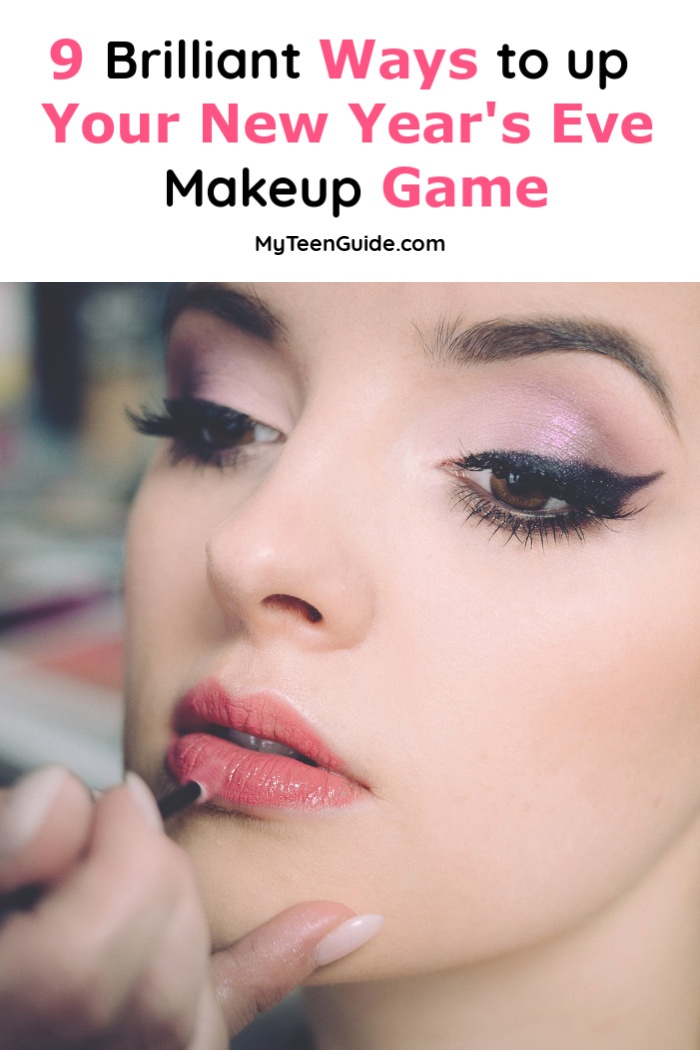 Get a look that's all glitz and glimmer with these New Year's Eve Makeup ideas that will show off your inner sparkle! 