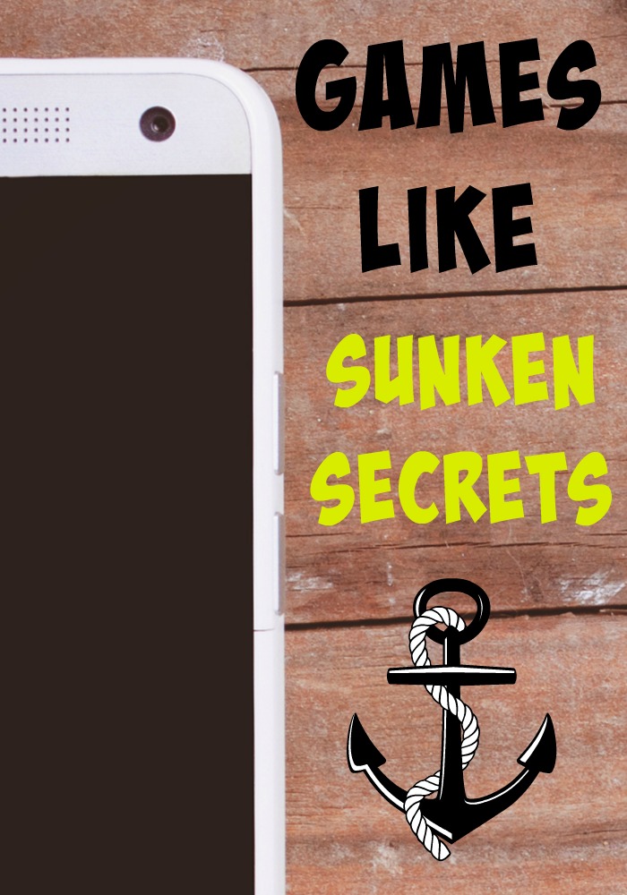 If you're played- and fallen in love with- Sunken Secrets, we have a treat for you! Here are five more games like Sunken Secrets to keep you busy!