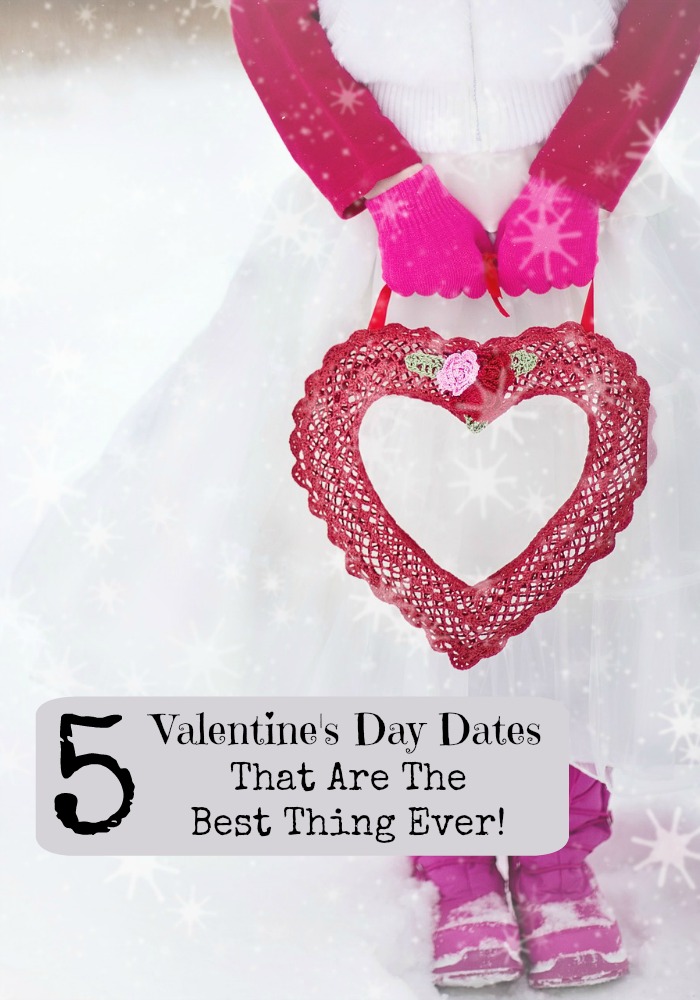 Spend some time with your sweetie with our fun Valentine's Day Date night ideas that will allow you to skip the typical dinner out.