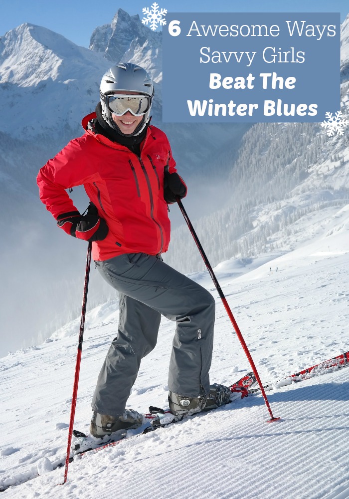 Are you feeling the winter blues with all of the cold weather and snow? Don't worry! We've got 6 fun ways to make your winter a little bit brighter. Enjoy!