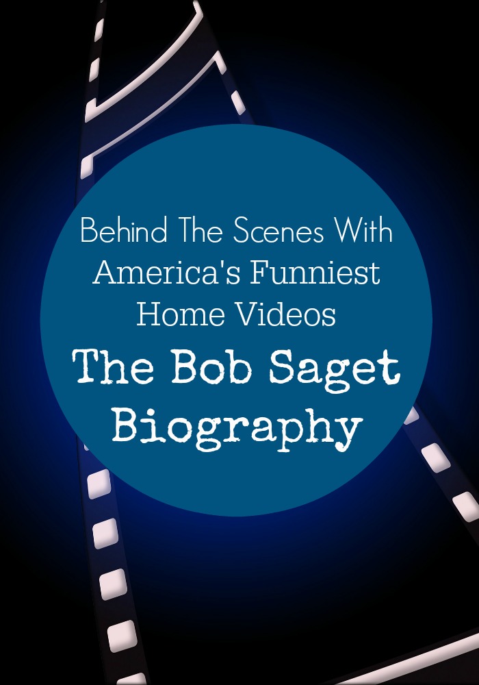 Bob Saget is famous as host of America's Funniest Home Videos and as a sitcom dad on Full House. He's also is a comedian and author?!? See our biography!