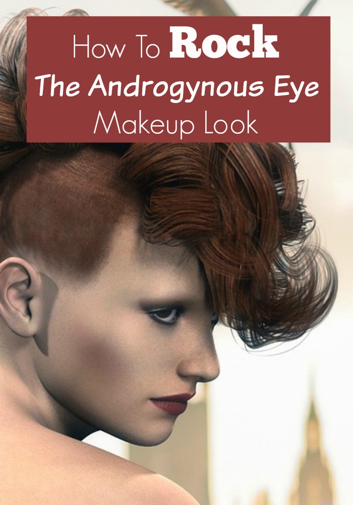 Try out this ultra-modern look with our tips on how to rock an androgynous eye makeup look. Let us show you how you can create this hot look!