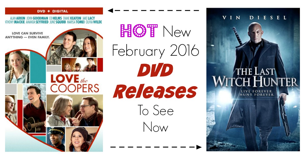 movies to dvd release dates