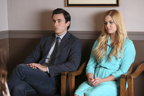 PLL SEason 6 premiere recap: shocker night