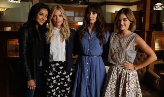 Pretty Little Liars Charlotte's web episode recap