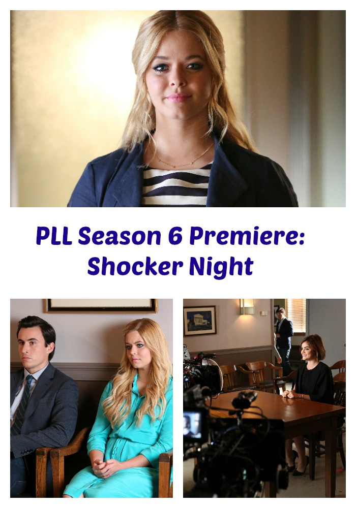 Pretty Little Liars Season 6 premiere recap shocker night: read our recap to know who died.