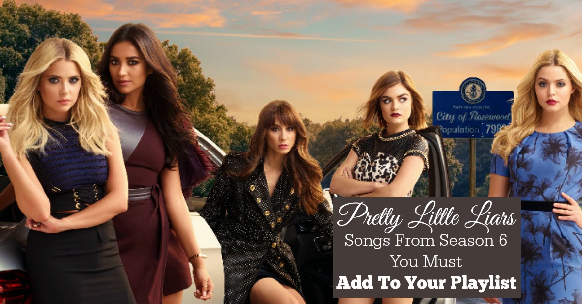 Pretty Little Liars Season 6 Songs of Innocence