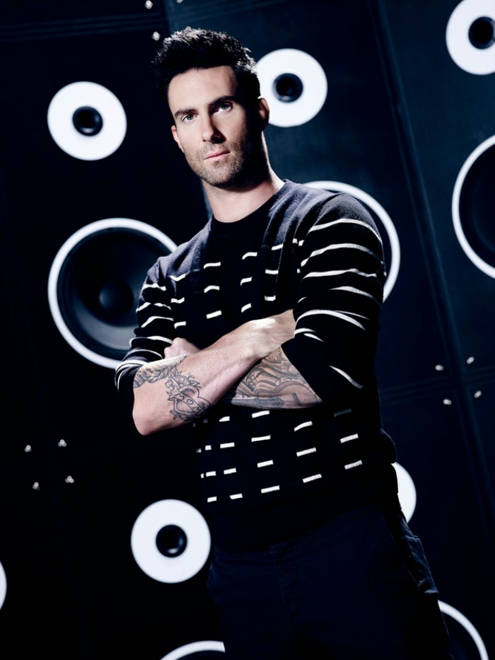 Most of us know Adam Levine from the band Maroon 5 and The Voice. Did you know Marroon 5 once had a different band name? Check out his biography for more! 