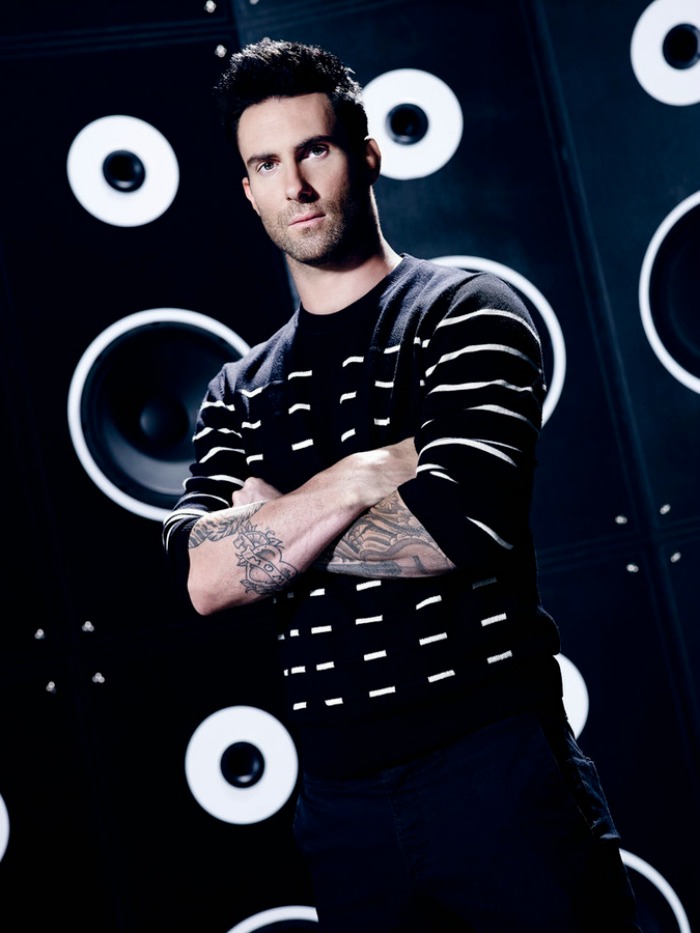 The Voice Behind The Scenes: Adam Levine Biography - My Teen Guide