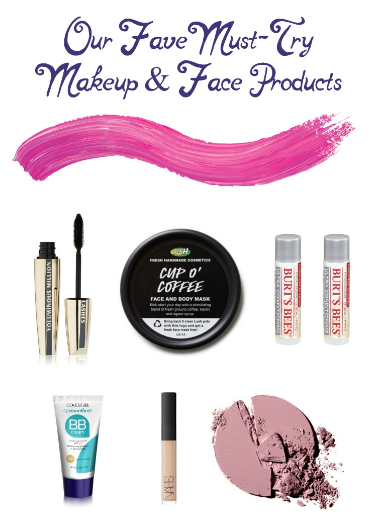 Are you ready to switch up your makeup and facial routine? These 6 products are some of the absolute best. Try them out now and rock a fresh face look!