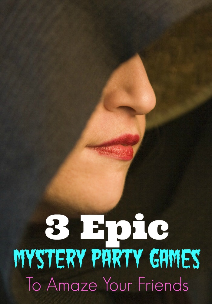 Did someone say mystery party games? I LOVE playing mystery party games! Check out my favorite games that will liven up your next party.