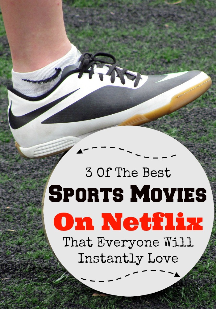 If you like to cheer for the underdog, then this list of the best sports movies on Netflix is the next big thing. Check out our favorite picks now!
