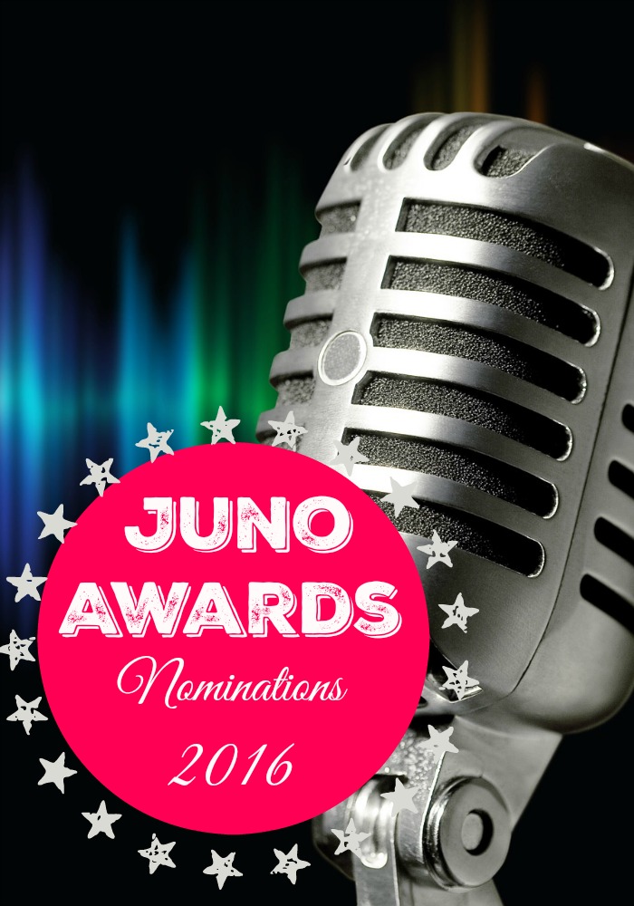 The 2016 Juno Awards Nominations are here and we have the FULL list of nominations including major nods to Weeknd, Drake and Justin Bieber. Check it out!
