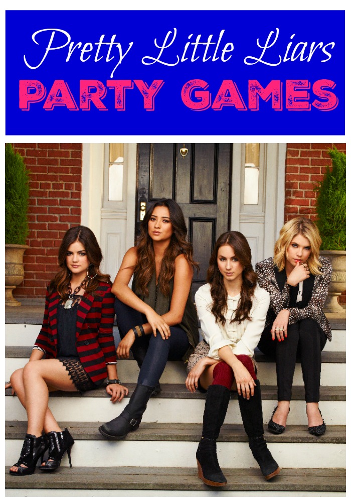 Throw the best party ev-ah with our Pretty Little Liars Party games. You won't want to keep this party a secret, these games are fun!