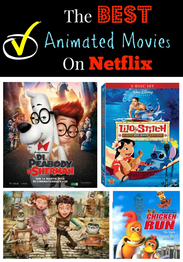 The Best Animated Movies On Netflix To Watch Now