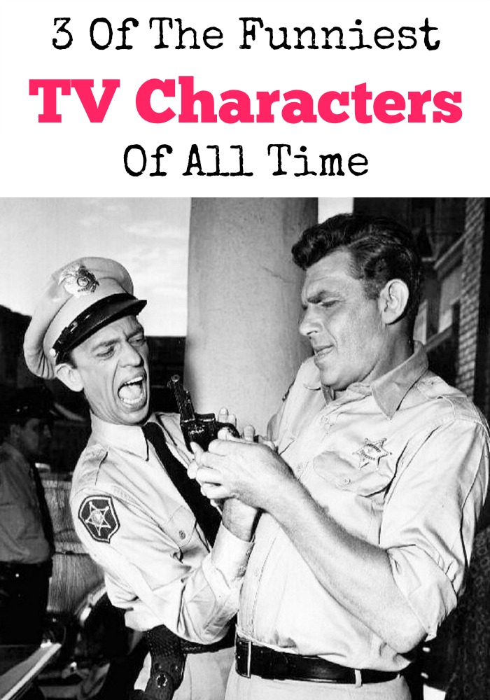 Take a step back in time to see some of the funniest TV characters of all time. These comedians paved the way and were not afraid to be loud!