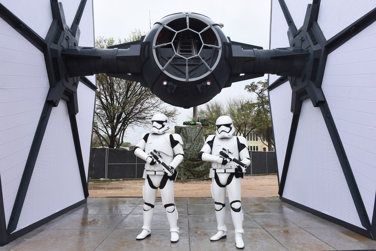 Star Wars: The Force Awakens - The First Order Has Landed At SXSW