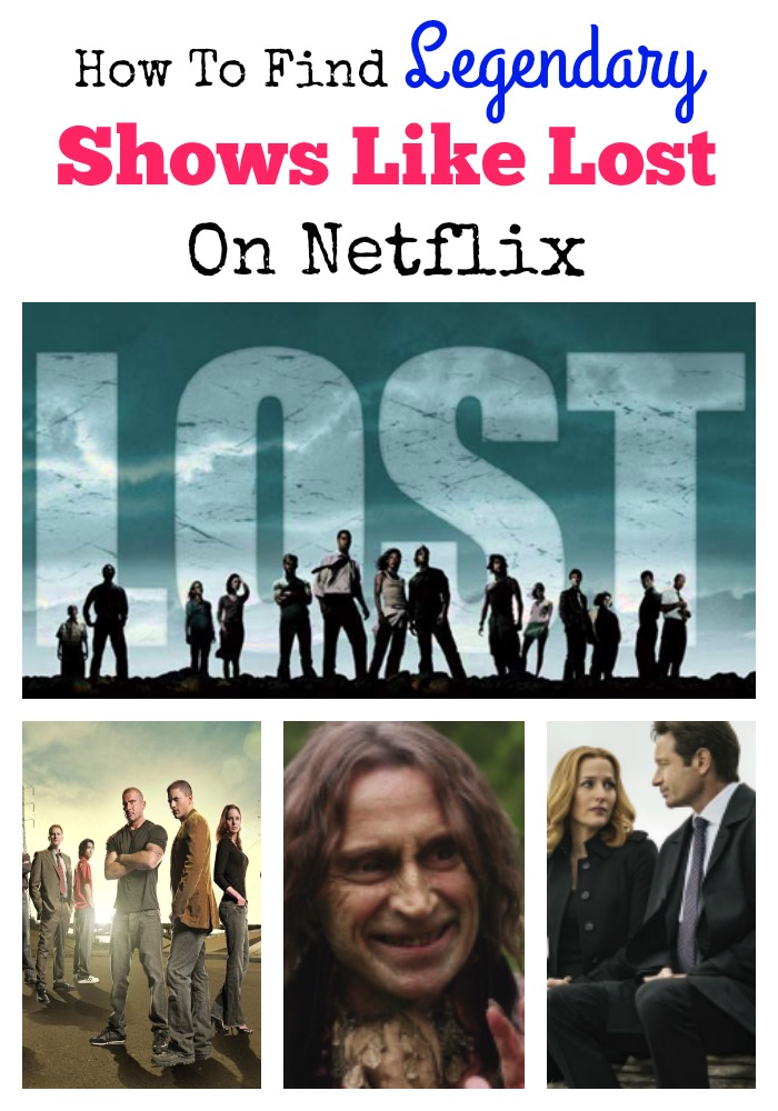 I loved watching the tv show Lost, and have been searching for similar shows like Lost on Netflix. Need inspiration? Check out my list of shows to watch!