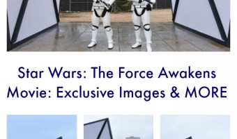 Star Wars The Force Awakens Movie Images From The First Order landing at SXSW