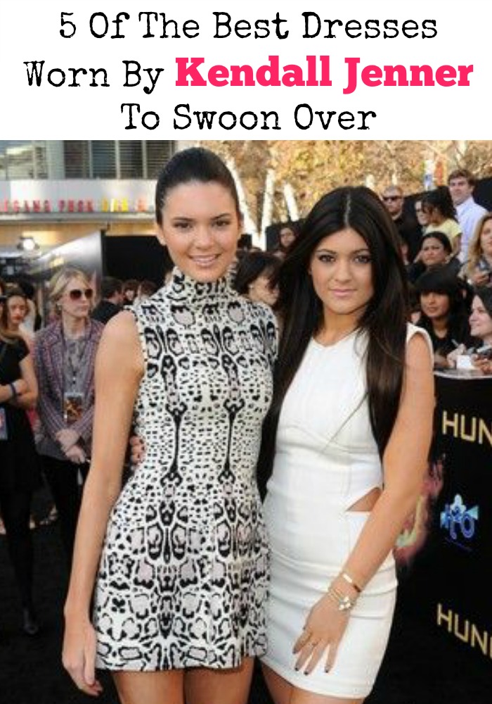 Ready for some fashion eye candy? Check out five of the best dresses worn by Kendall Jenner. Get ready for some drama, Kendall brings it! Gorgeous!