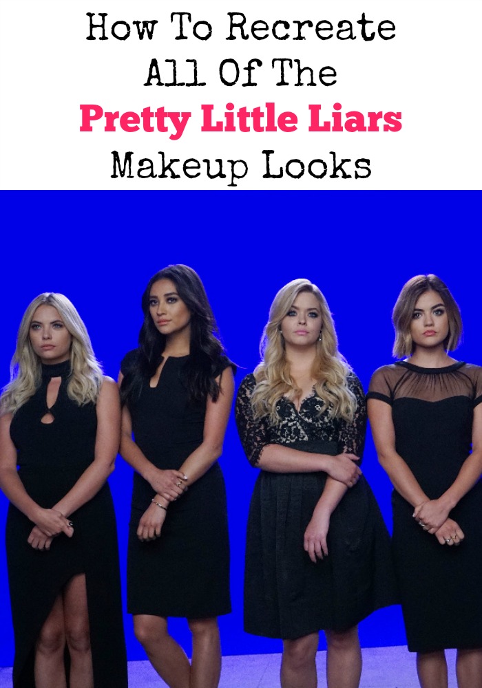 Each of the Pretty Little Liars makeup looks are so different. Check out these tutorials and snag their style! Is your makeup more Spencer or a Hanna?