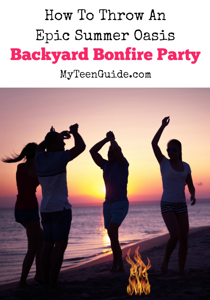 It's almost backyard bonfire party season again. There's not much that beats sitting around a campfire with your squad. Do you have everything you need to make your party epic?