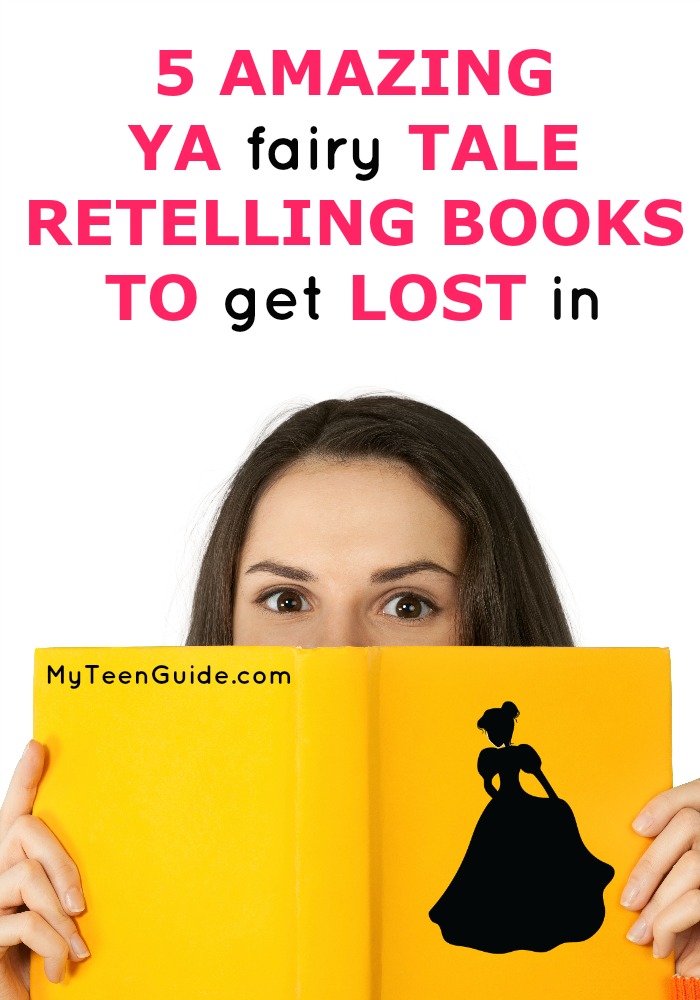 Young adult fairy tale books are some of my favorite stories, especially when an author can take a classic story and twist it. I love a good book, and have read quite a few of these fantasy style books. Are you looking for good books to read? Click to see the list of great fairy tale books on my bookshelf!