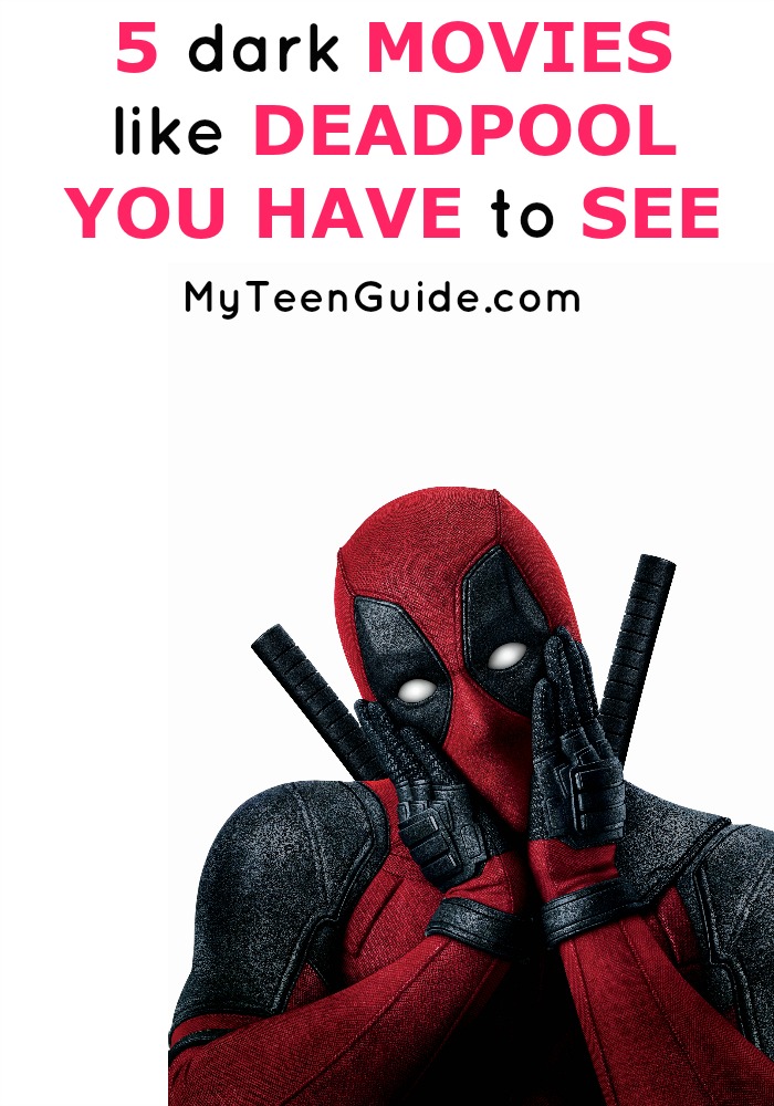 Need new superhero movies to watch? I've got your list! These twisted movies like Deadpool are movies you have to see! Though they're not all MArvel movies, there are some seriosuly good action movies on this list!