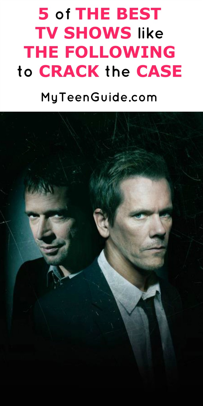 Do you need a little mystery and crazy crime drama in your life? Then you need to check out these shows like The Following and watch as they try to track down serial killers and other seriously intense criminals. You'll be on the edge of your seat wondering if this time they'll be able to pinpoint the killer, you know the person you least expect! I also included which shows should be on your list of shows to watch on Netflix because I know most of us are always looking to add to our Netflix collection. TV shows like my fav shows are usually a sure bet. Click to see more info about The Following, along with other TV shows like The Following.