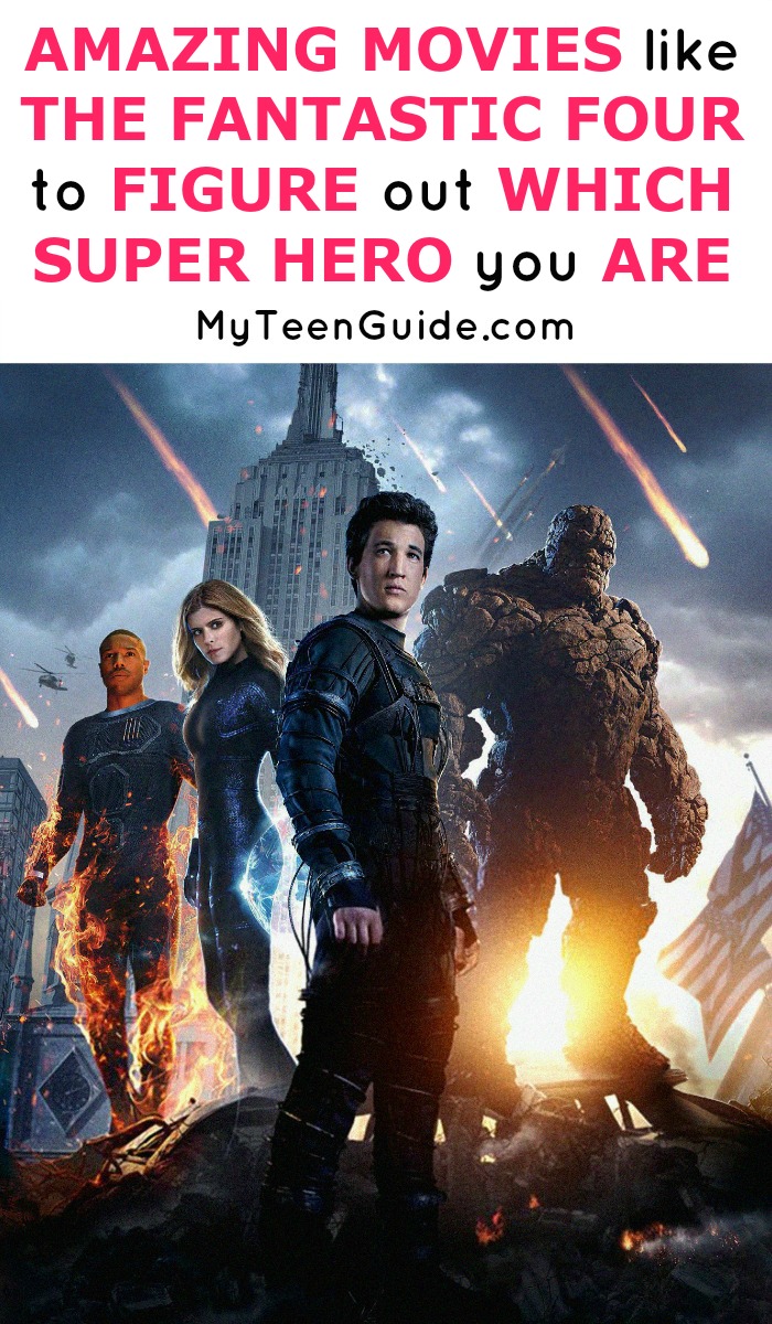 There are so many good superhero movies to watch if you like action and danger, but movies like The Fantastic Four are some of the most interesting. Sure, I love a good solo hero as much as the next, but the movies to watch that get even more interesting involve a team of super heroes. Each member in the superhero movie somehow fits in the delicate balance where they not only have these amazing powers, but they truly need each other for support. If I was a superhero, I would want a team! If I was a superhero, I would want a team on my side whether they have superhero powers or not! Click to see my picks for the best movies like The Fantastic Four to watch!