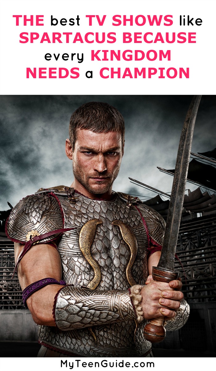 Warriors and Gladiators can finally unite as we look at some fo the best tv shows like Spartacus. I have to admit; I love watching shows that have epic battles, warriors saving the day and usually amazing love stories in there too! Some of these shows are among some of the best tv shows on Netflix, and other shows on my list you'll have to find elsewhere. To make it easy I included which are TV shows to watch on Netflix. I don't know about you, but I always like knowing the easy route to my shows! Ok my gladiators, take a look at the list of the best tv shows like Spartacus. Even better, two of my fav warriors are women kicking major butt! Check it out with a click to my blog!