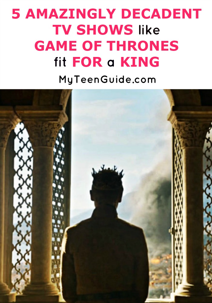 Is your dragon heart is crying for more TV shows to watch? With Game of Thrones over for a while, you may just need some other TV shows like it to watch. Check out my list of indulgent shows to watch until the next season!