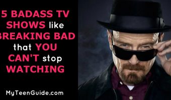 similar series like breaking bad