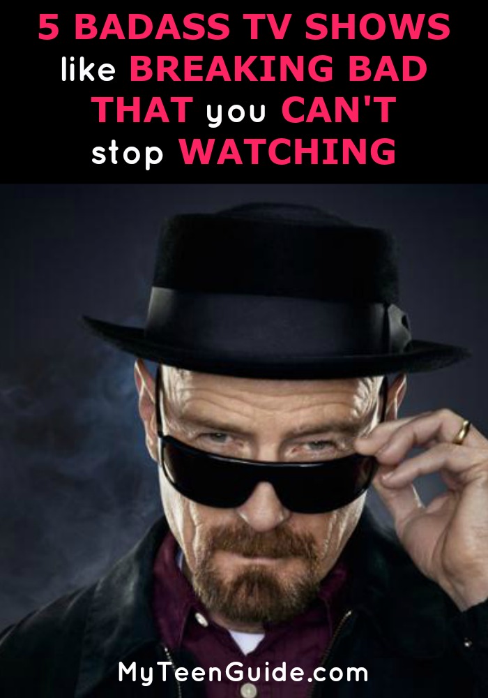 Breaking Bad is one of the most popular television shows to watch, but when you finish it you may feel a little empty. What will I watch next? Don’t worry, we have you covered! Check out our list.