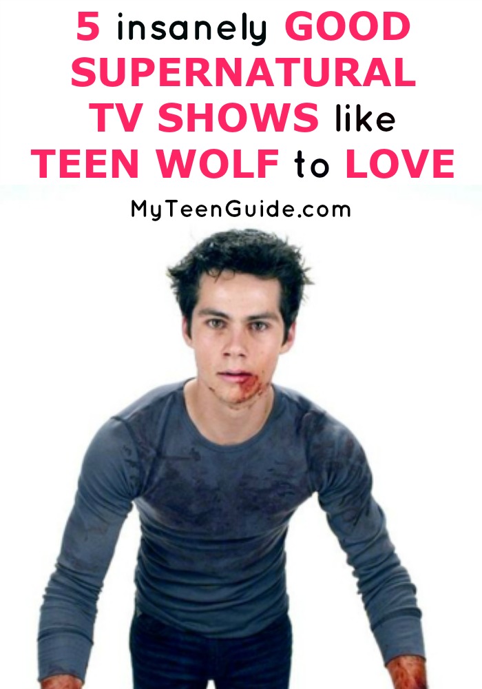 Vampires, werewolves, demons? Yes! That's why when I was looking for a new shows to watch, I knew I needed a binge of TV shows like Teen Wolf. See my list of shows that are a mix of fantasy and drama in the BEST possible way!