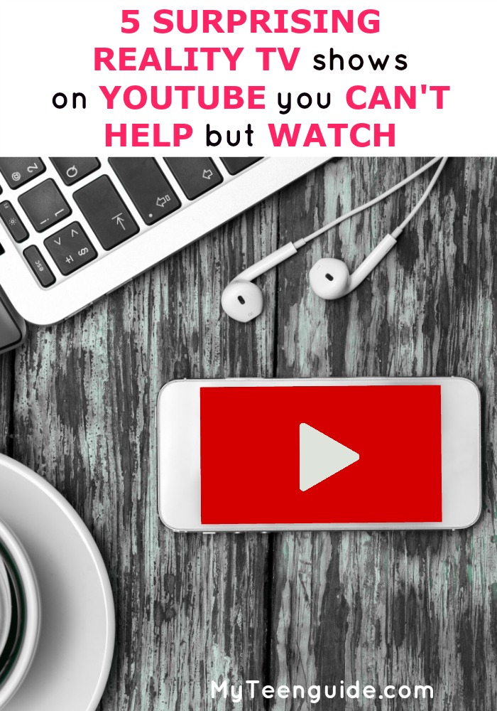 Stop watching Pokemon Go help videos and unboxing videos, and instead watch some of the top reality TV shows on YouTube! Find shows to watch without spending all that time searching out the good ones with our list.