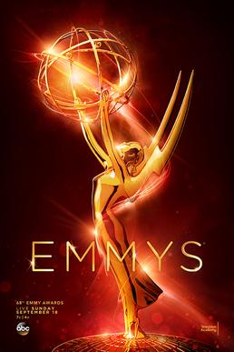 [[File:The 68th Annual Primetime Emmy Awards Poster.jpg|thumb|The 68th Annual Primetime Emmy Awards Poster]]