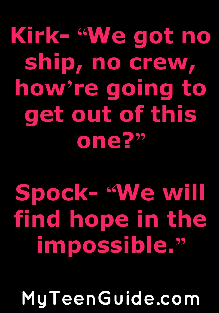 All The Insider Star Trek Beyond Movie Quotes And Trivia