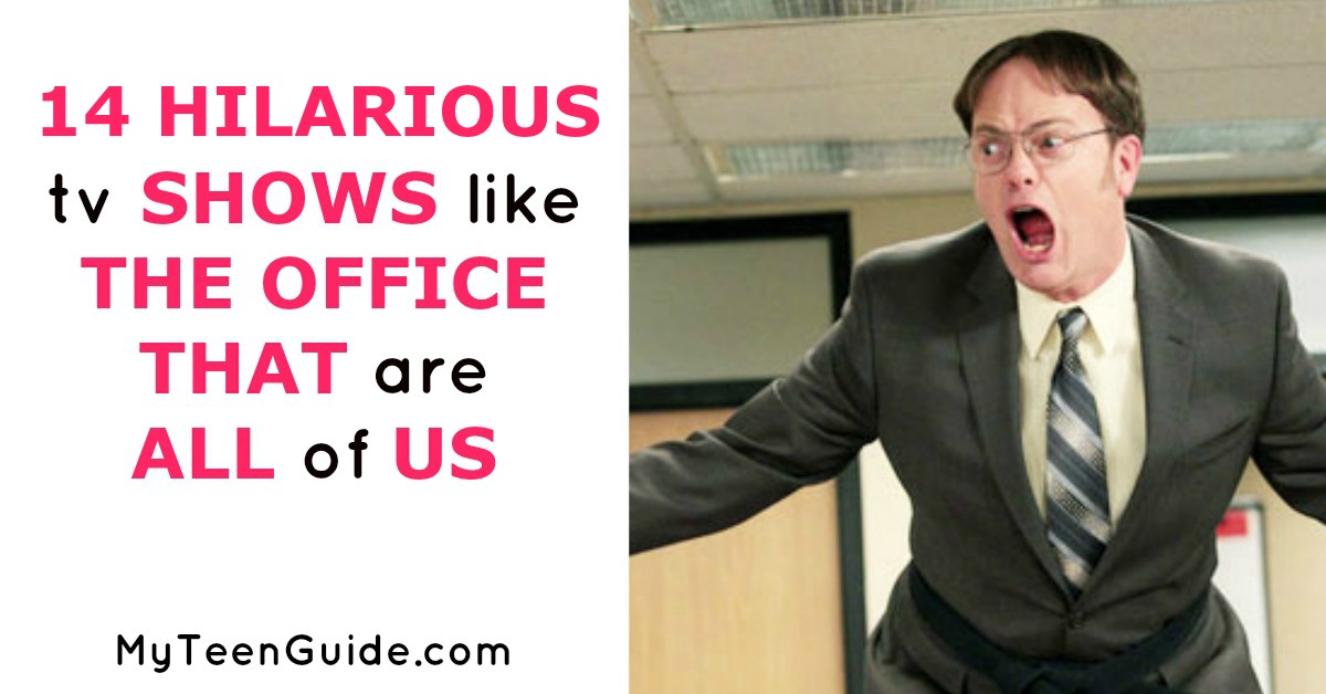 Looking for more good shows like The Office on Netflix? We’ve got you covered! Check out our top 14 picks!