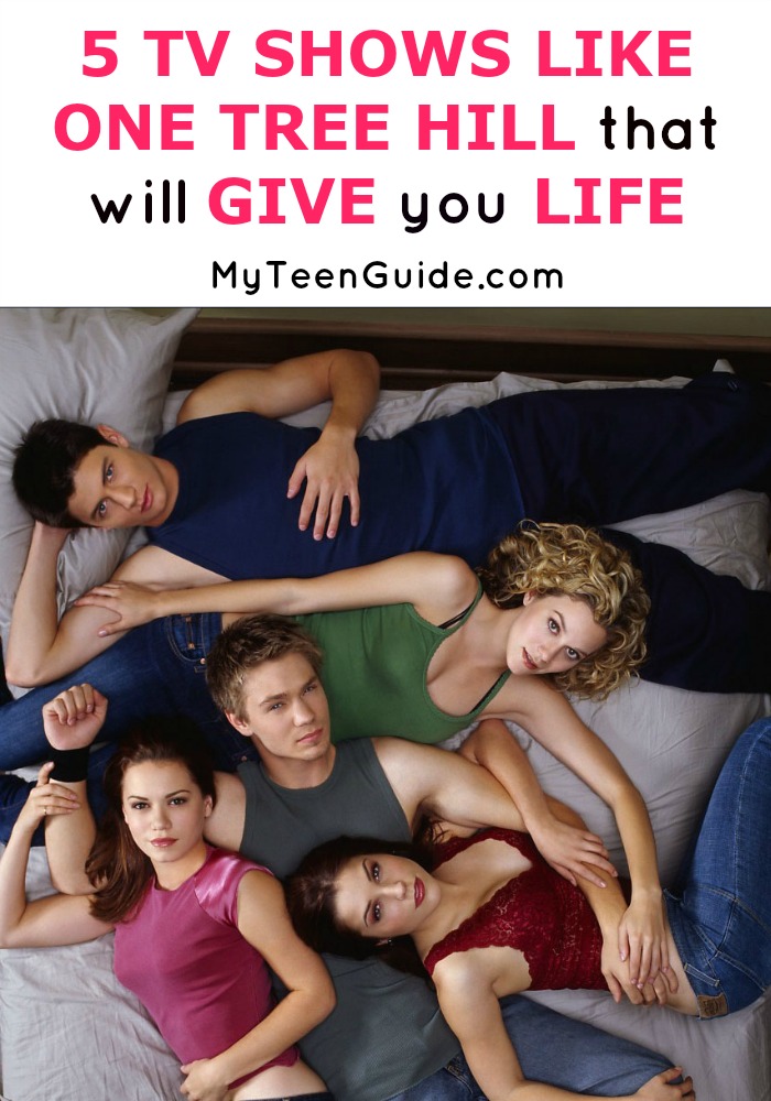 "I don't want to be anything than what I've been tryin to be latelyyy" Whether you are a fan or just a binge watcher looking for shows, these popular television shows to watch like One Tree Hill should be on your list!