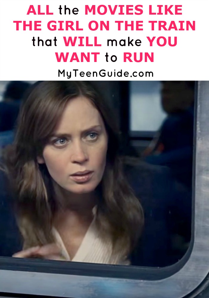 Caugh in the middle of a terrible nightmare! See all the movies like The Girl On The Train