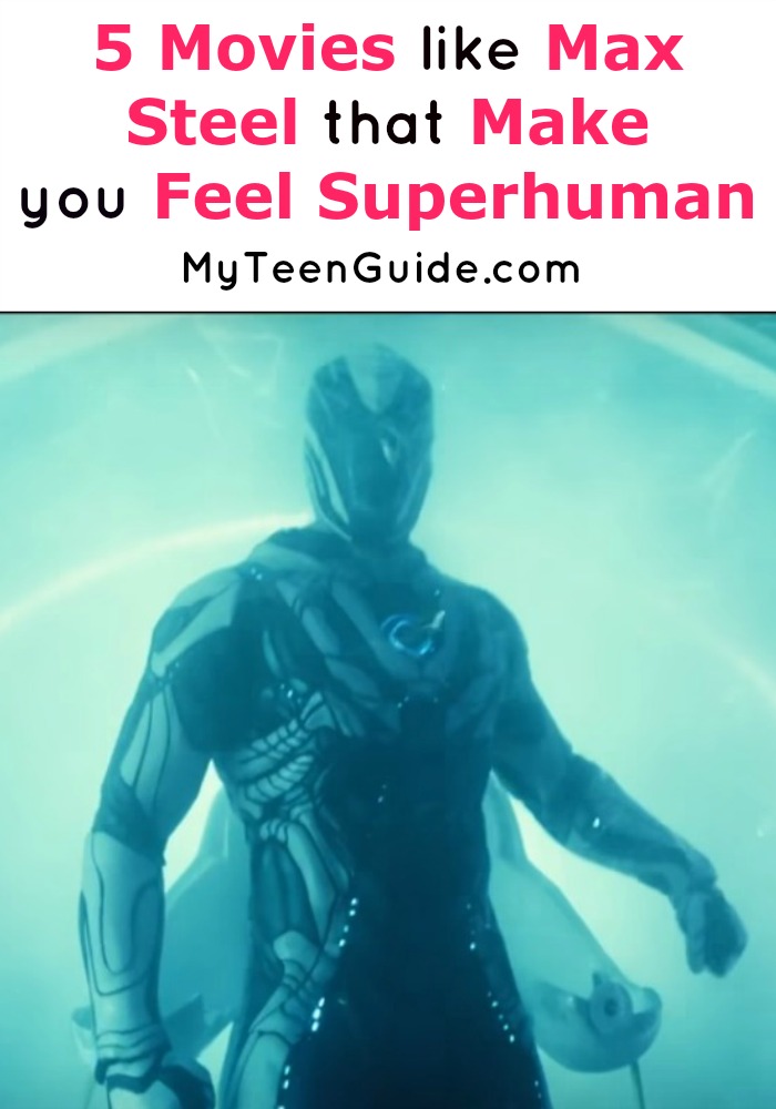 Superhuman powers, yes please! If you are looking for movies to watch, then these five movies like Max Steel should be on your list. These superhero movies are going to save the world five times over!