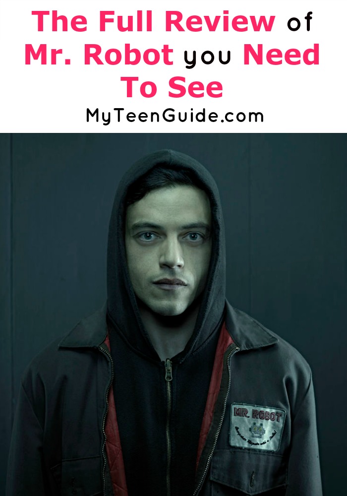 This Mr. Robot review will give you a closer look at the best parts, and why it should be on your list of shows to watch! See more about why this TV series is being called one of the best!