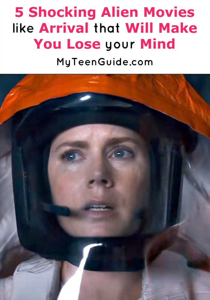  If a good movie night includes watching aliens attack from outer space, then you should be looking for more movies like Arrival. Things don’t exactly always go as planned when aliens decide they want the earth, would you be ready? !