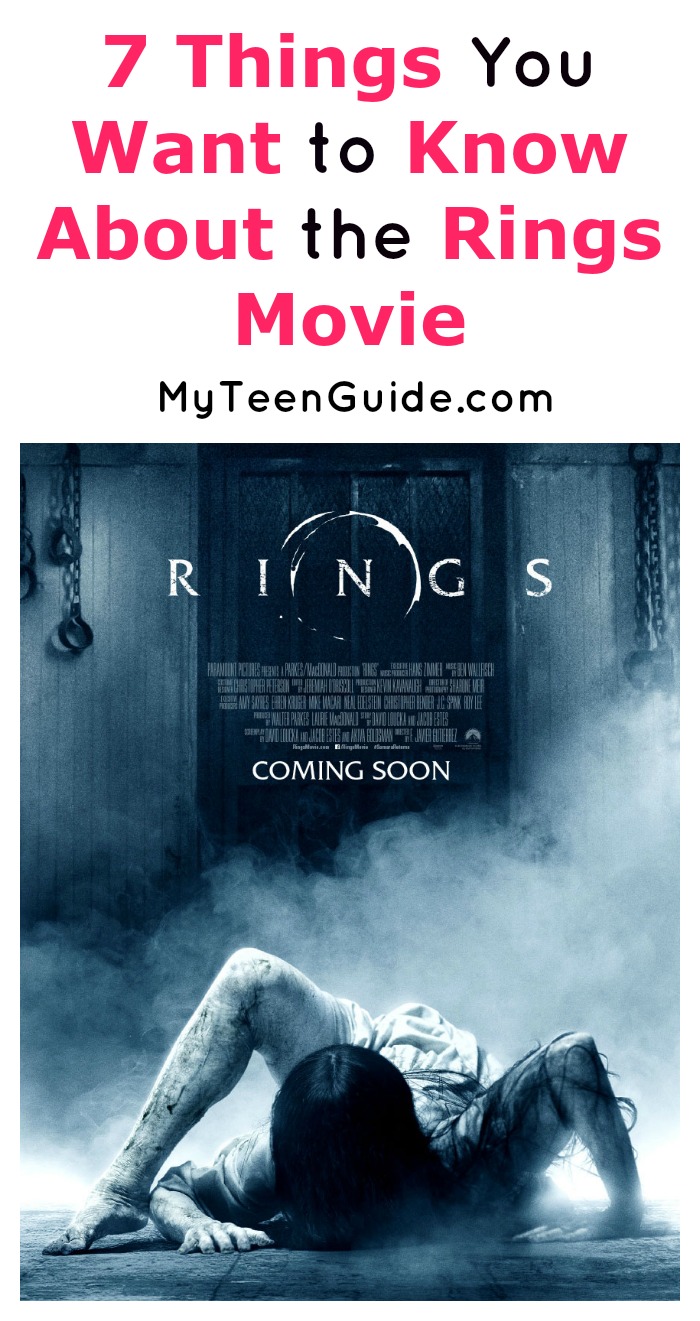 Looking for the best Rings movie trivia? Here are 7 things (get it?) that you absolutely want to know about the upcoming horror movie.