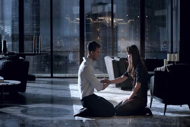 Can’t wait for the Fifty Shades of Grey sequel? Check out our favorite Fifty Shades Darker movie quotes!
