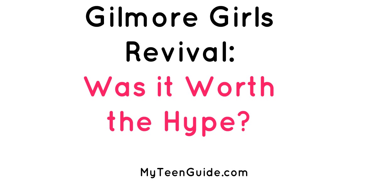 Gilmore Girls Revival: was it worth the hype