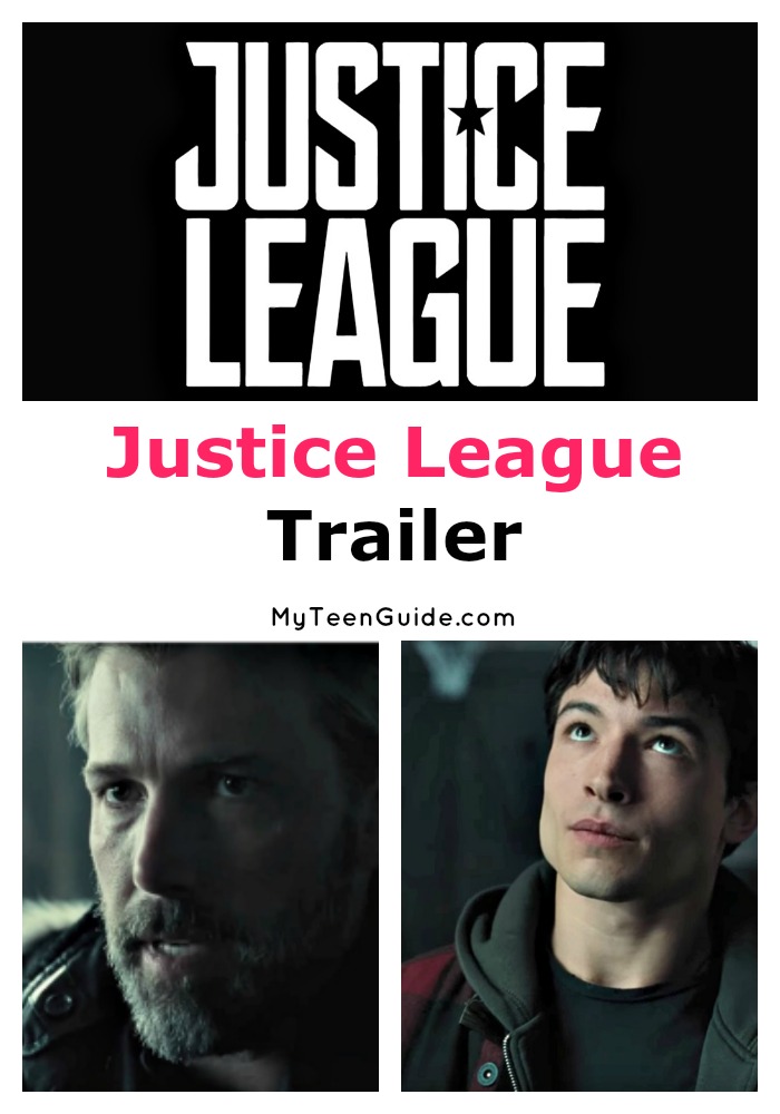 Love to watch supernatural movies? Then Justice League movie is what you need to add to your watch list. Watch the trailer